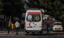 Gazze'deki 22 hastane hizmet dışı kaldı