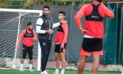 Hatayspor, Süper Lig'de yarın Fatih Karagümrük ile karşılaşacak