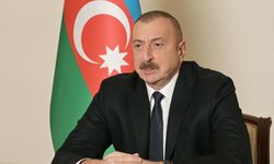 Aliyev: Gazze'de yaşanan trajedi bir an önce sona ermeli
