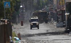 İsrail güçleri Batı Şeria'daki Cenin kentine baskın düzenledi