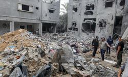 Filistin'den acil uluslararası müdahale çağrısı