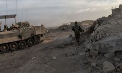 İsrail ordusu, Suriye’ye topçu saldırısı düzenledi