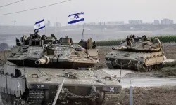İsrail, Hizbullah'a ait "hedefleri" vurdu