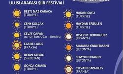 Çevrimdışı İstanbul Uluslararası Şiir Festivali başladı