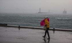 İstanbul'un bir günde aldığı yağış, yağmur suyu hasadıyla 100 günlük suya dönüşebilirdi