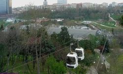 İstanbul'da teleferik hatları hava koşullarından dolayı kapatıldı