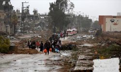 Katar'dan ateşkes açıklaması