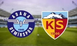 Kayserispor - Adana Demirspor maçı ne zaman, saat kaçta, hangi kanalda yayınlanacak?