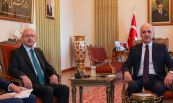 Kılıçdaroğlu'ndan TBMM Başkanı Kurtulmuş'a açık mektup