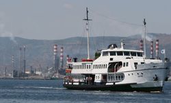 İstanbul'da hava muhalefeti vapur seferlerini etkiliyor