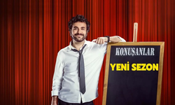 Konuşanlar yeni sezon tanıtımı izle! Konuşanlar yeni sezon ne zaman?