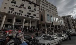 Filistin Kızılayı açıkladı: Gazze'deki Kudüs Hastanesi hizmet dışı kaldı