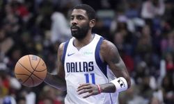 Kyrie Irving'den Filistin'e destek