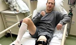 Kafes dövüşüne hazırlanan Mark Zuckerberg hastanelik oldu