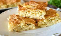 MasterChef su böreği nasıl yapılır? Su böreği malzemeleri neler?