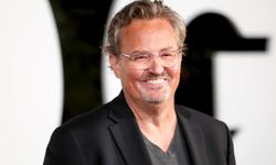 Matthew Perry, hayatını anlatan filmde kendisini oynayacak kişiyi seçmiş