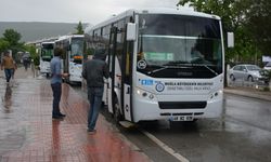 Muğla'da 65 yaş üstüne toplu taşıma tamamen ücretsiz oldu