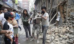 UNICEF'den Nepal açıklaması: Depremden etkilenen 68 bin çocuk hala acil yardıma muhtaç