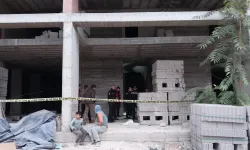 Niğde'de inşaatın asansör boşluğunda erkek cesedi bulundu