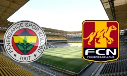 Nordsjaelland - Fenerbahçe maçı ne zaman, saat kaçta ve hangi kanalda?