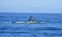 ABD, nükleer denizaltısı Orta Doğu'da 'sorumluluk alanına' ulaştı