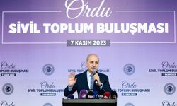 TBMM Başkanı Kurtulmuş: İsrail zulmü önlenmezse, hiçbir insan emniyette olamaz