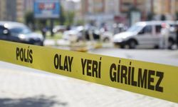 Ankara'da boş arazide erkek cesedi bulundu