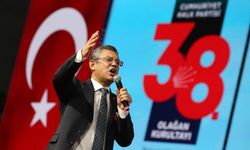 Özgür Özel'den kurultay konuşmasında Kılıçdaroğlu'na 'hançer' yanıtı