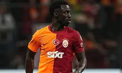Galatasaray'dan Davinson Sanchez açıklaması