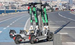 İstanbul'un 5 ilçesi için scooterda hız sınırı düşürüldü