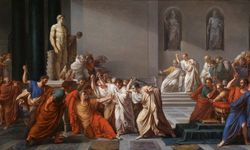 Koru: Sezar ve Brutus’tan günümüze ‘hançer edebiyatı’ siyasetten hiç eksilmedi