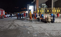 Siirt'te maden ocağında göçük meydana geldi: 3 işçi hayatını kaybetti, 2 işçi yaralandı