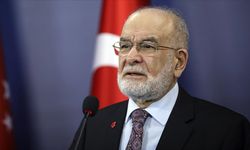 Saadet Partisi Genel Başkanı Karamollaoğlu, genel başkanlıktan ayrılacağını açıkladı