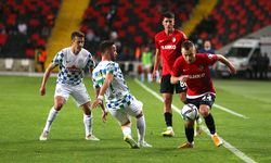 Gaziantep FK, yarın Çaykur Rizespor'u konuk edecek