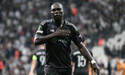 Beşiktaş'tan Vincent Aboubakar açıklaması