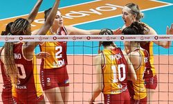 Galatasaray Daikin, Balkan Kupası'nın sahibi oldu