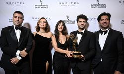 Yargı dizisine Uluslararası Emmy Ödülü