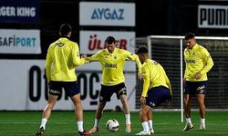 Fenerbahçe, Sivasspor maçının hazırlıklarını tamamladı