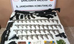 Ruhsatsız silah taşıyan şahıslara ve silah kaçakçılarına yönelik ‘Mercek-7’ operasyonu: Bin 264 kişi gözaltına alındı