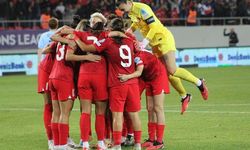 A Milli Kadın Futbol Takımı İsviçre'ye 3-1 yenildi