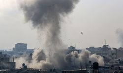 İsrail Gazze'ye gece boyunca saldırı düzenledi: Çok sayıda ölü ve yaralı var
