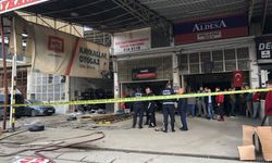 Aydın'da taşıtlara LPG dönüşümü yapan iş yerinde patlama: 1 yaralı