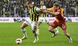 Fenerbahçe-Galatasaray derbisi golsüz eşitlikle bitti