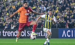 Galatasaray, Kadıköy'den 1 puanla dönüyor