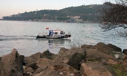 Zonguldak'ta batan geminin kayıp 7 personelini arama çalışmaları 39'uncu gününde