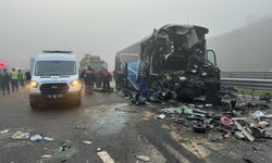 Kuzey Marmara Otoyolu kazasında gözaltına alınan 7 kişi adliyede