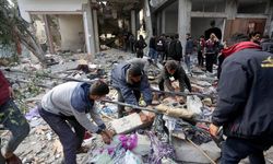 Gazze'de ölenlerin sayısı 21 bin 320'ye yükseldi