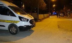 Adana'da silahlı saldırı: Baba ağır yaralandı, oğlu öldü
