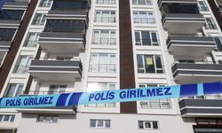 Erzurum'da bir kadın 4'üncü kattan düştü ve ağır yaralandı