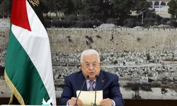 Abbas'tan BM'ye 'İsrail'in Gazze'ye açtığı savaşın bitmesi' için çabaların artırılması çağrısı